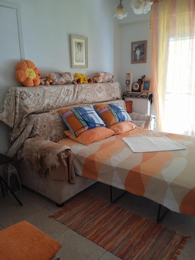 John'S Home, Δωμάτια Σε Οικογενειακό Διαμέρισμα, Συγκατοίκηση Volos Eksteriør billede