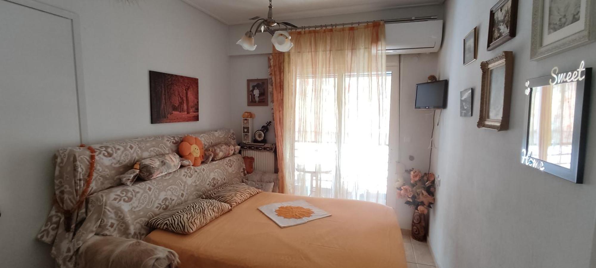 John'S Home, Δωμάτια Σε Οικογενειακό Διαμέρισμα, Συγκατοίκηση Volos Eksteriør billede