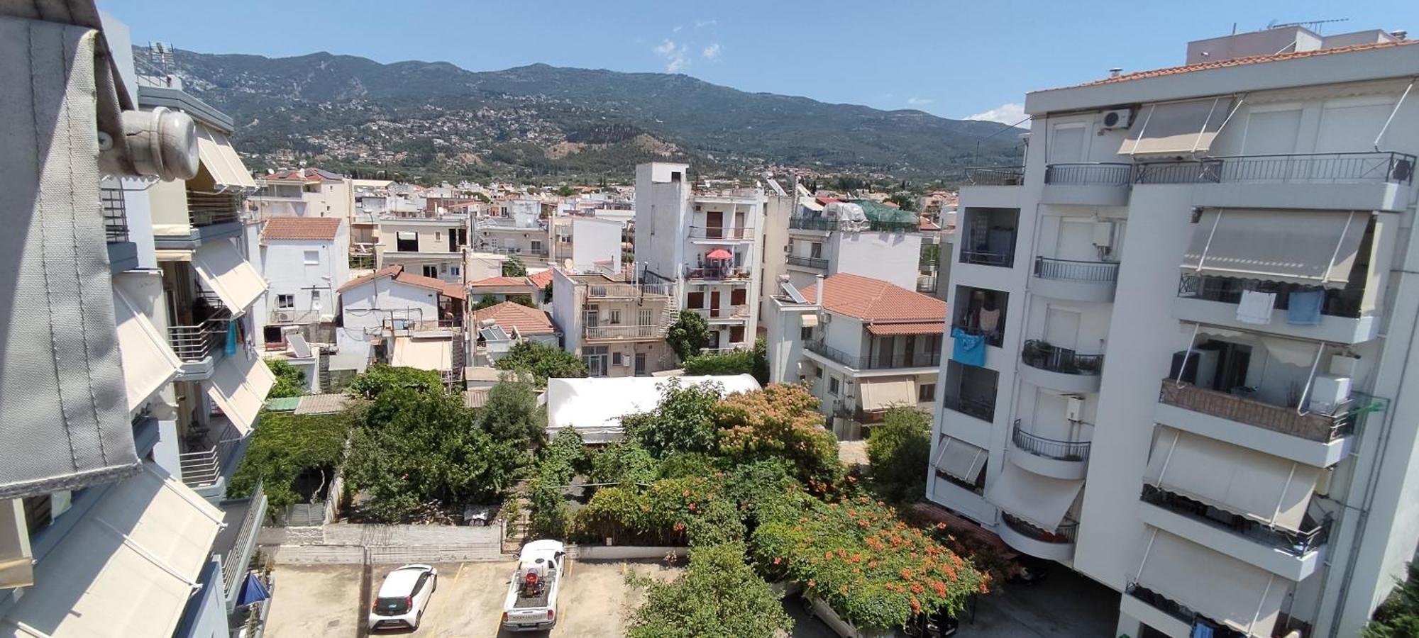 John'S Home, Δωμάτια Σε Οικογενειακό Διαμέρισμα, Συγκατοίκηση Volos Eksteriør billede
